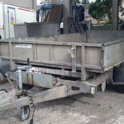 ifor williams tt126  tipper